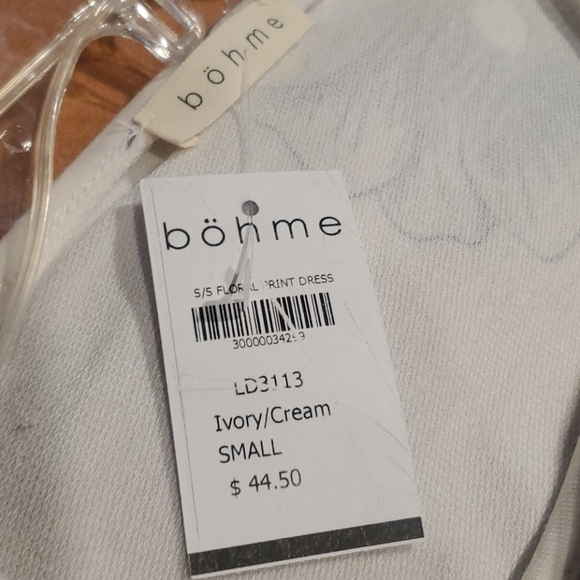 FLORAL PRINT DRESS - Picture 2 of 4